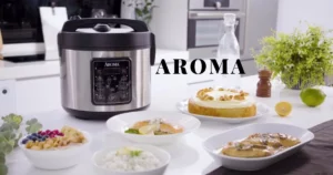 Aroma Professional Plus Rice Cooker