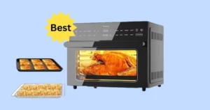 Fabuletta Air Fryer Toaster Oven Combo Reviews