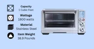 The Best Breville Smart Oven Air Fryer Pro Reviews