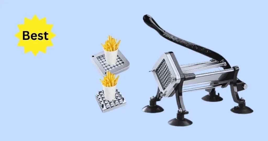 The Best Commercial Grade French Fry Cutter Reviews