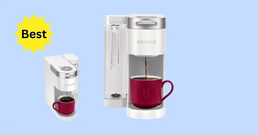 The Best Small White Keurig Coffee Maker Reviews 