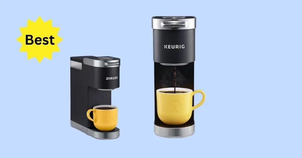 The Best Small White Keurig Coffee Maker Reviews 