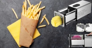 Top 2 Automatic French Fry Cutter Reviews