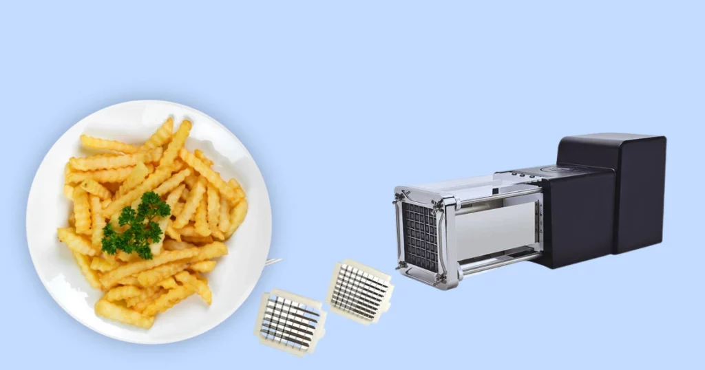 Top 2 Automatic French Fry Cutter Reviews 