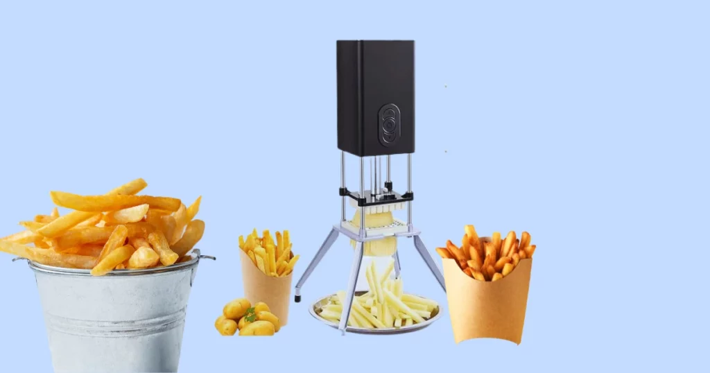 Top 2 Automatic French Fry Cutter Reviews 