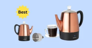 Top 2 Best Copper Coffee Percolator Reviews