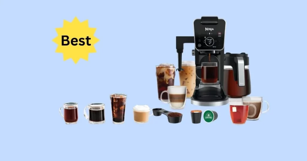Top 3 Best Dual Brew Coffee Maker reviews