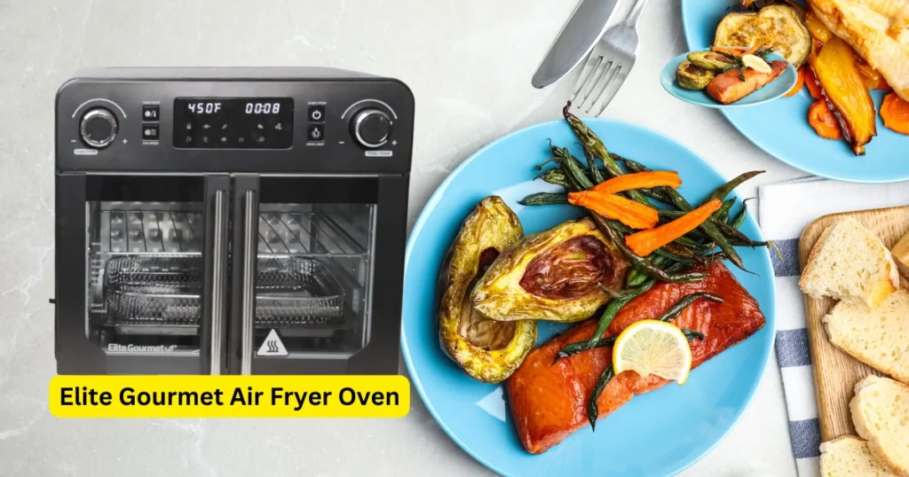 Top 5 Best Elite Gourmet Air Fryer Oven Reviews