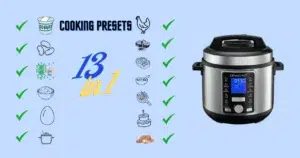 Automatic Electric Pressure Cookers