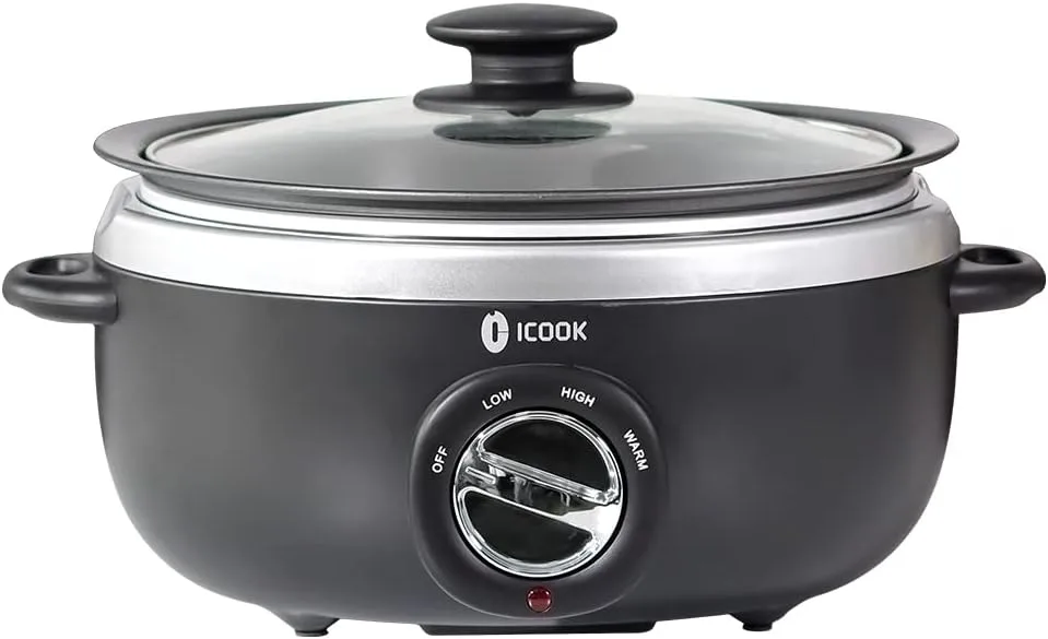 slow cooker with sear
